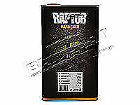 5 Ltr U-POL Raptor Hardener