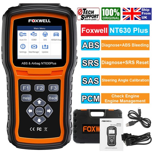 Foxwell nt630 plus - foxwell,