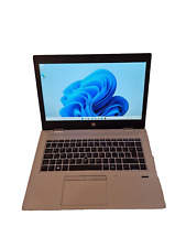 HP ProBook Laptop 640 G4  14" FHD i5-8250U CPU 16GB Ram 512GB SSD Windows 11 Pro