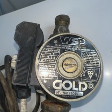 Wilo Gold Pump - 3 Speed Circulating Pump 240v used working 