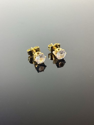 18ct real gold plated cubic - 18ct,