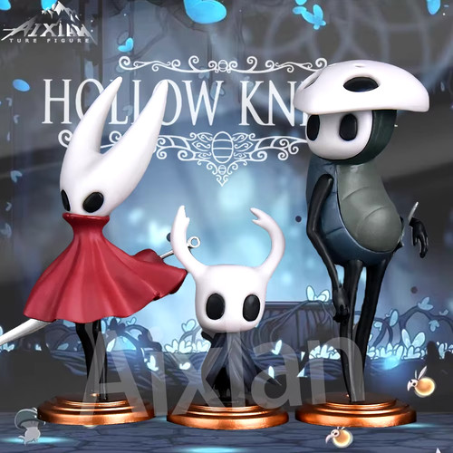Hollow knight figures