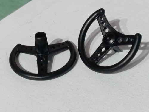 Playmobil steering wheel - playmobil, x1