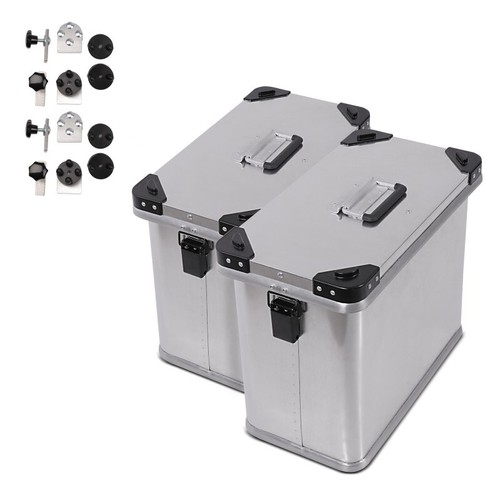 Alu side cases - cases, kit