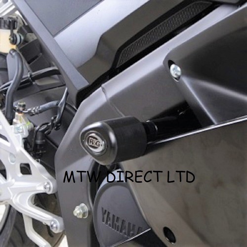 Pair crash bobbins yamaha - r&g,