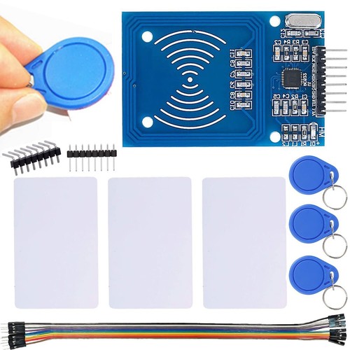 Rfid module rc522 - kits, mfrc
