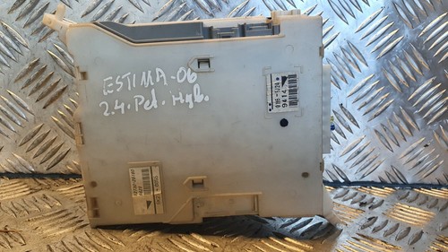 Toyota estima body - body, control