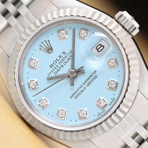 Rolex ladies datejust 69174 - ladies,