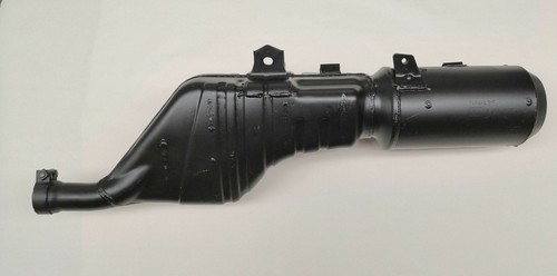 Original complete exhaust - original,
