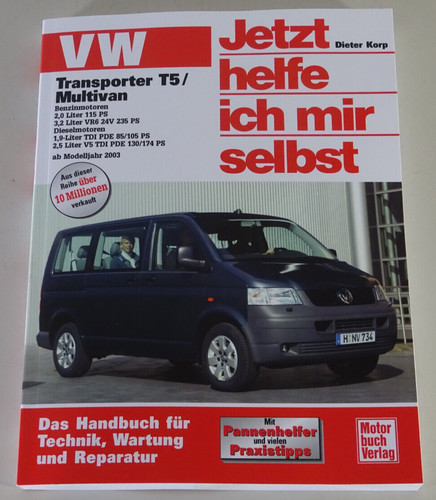 Repair manual bus - manual,
