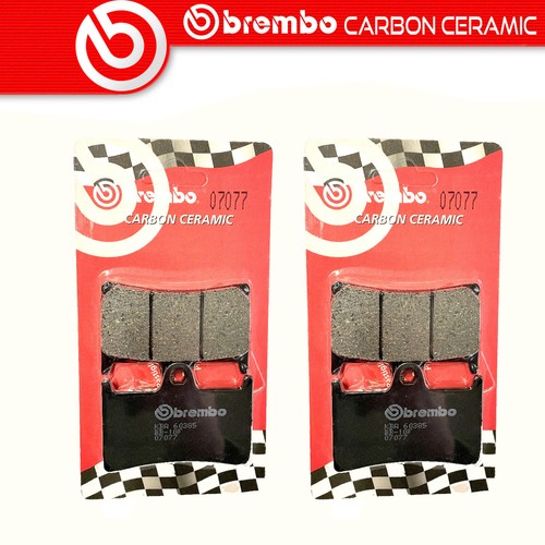Pairs front brembo brake - pairs,