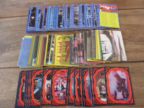 Topps the black - the, hole