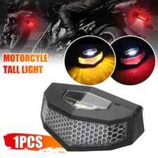 1x Motorcycle Rear Tail Light