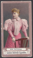 HIGNETT - ACTRESSES "FROGA" -