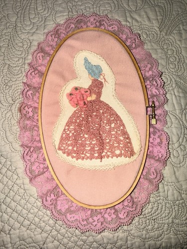 Handmade victorian ribbon and - handmade,