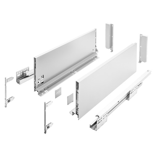 Soft close drawer - soft, box