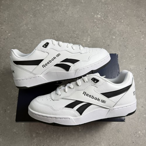 Reebok 4000 white black - bb,