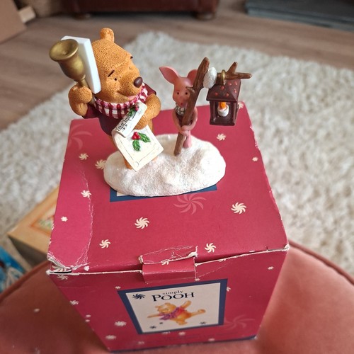Disney simply pooh - "simply, figure