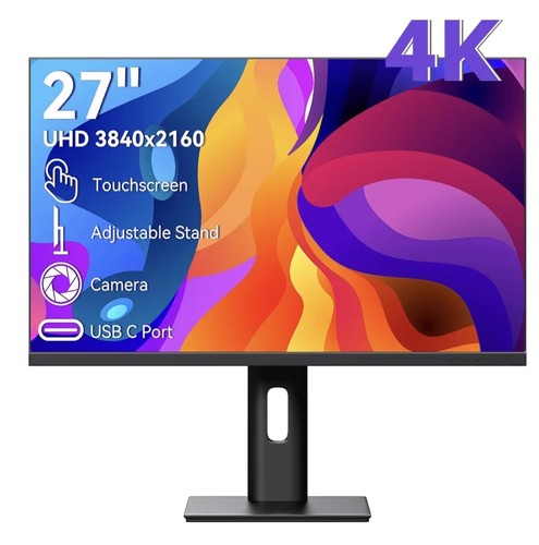 Pisichen touchscreen monitor - pisichen,
