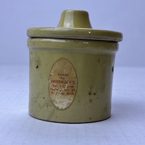 Vintage crock - vintage,