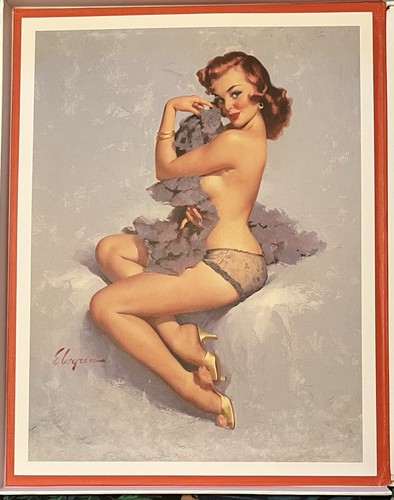 Gil elvgren pin - elvgren, up