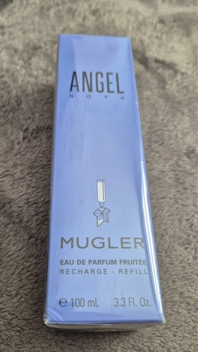 Mugler angel nova eau - angel, de
