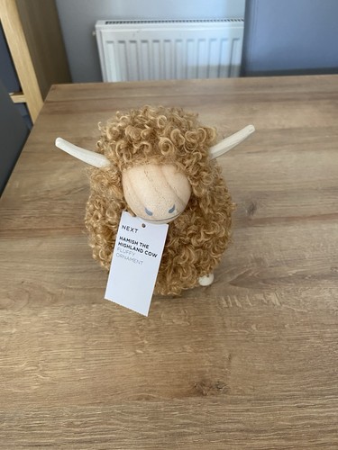 Next hamish the highland cow - hamish,,