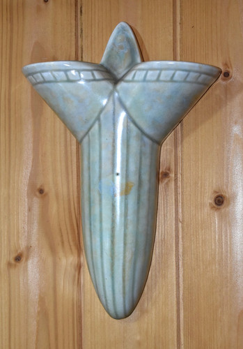 Burleigh ware art - ware,
