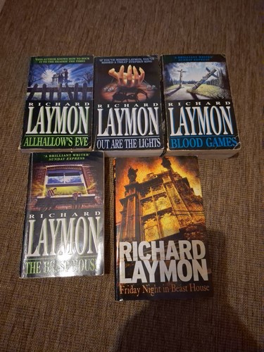 Richard laymon