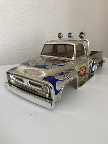 Tamiya midnight pumpkin - rc,