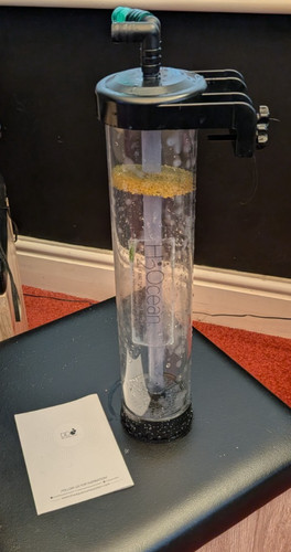 H2ocean fmr75 fluidised - h2ocean,
