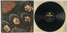 The Beatles - Rubber Soul. Very Early UK Press. COLLECTION FILLER - PLEASE READ