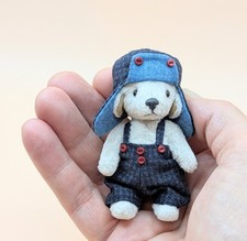 Artist Hand Made Miniature