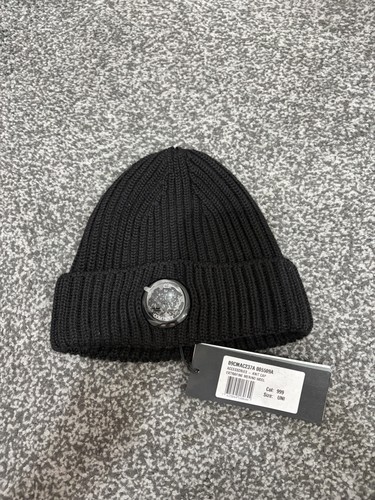 Company black wooly lens - black,