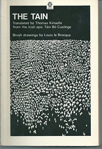 The tain - the, (oxford