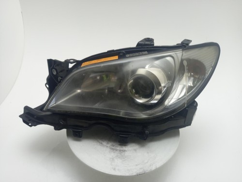 Subaru impreza headlamp - impreza,