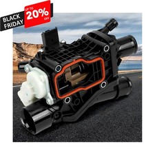 Thermostat With Housing For Ford Focus Kuga Mondeo Peugeot 2.0 TDCi with Housing