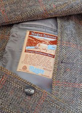 Vintage Magee Donegal Tweed