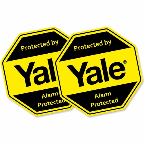 Yale alarm security - yale,