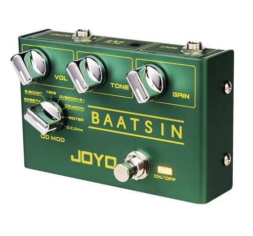 Joyo baatsin distortion - baatsin,