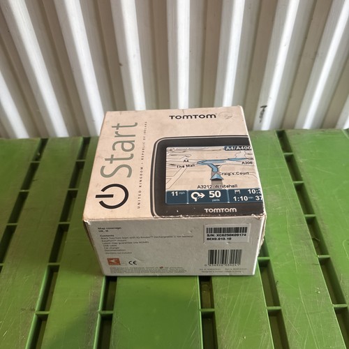 Tomtom 1ex00 start sat nav - 1ex00,