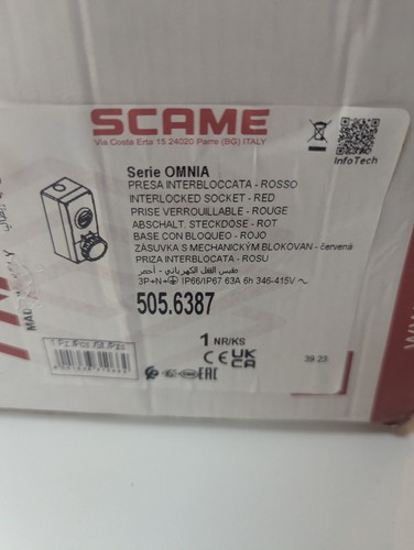 63amp 3phase cpc ip66 - 63amp,