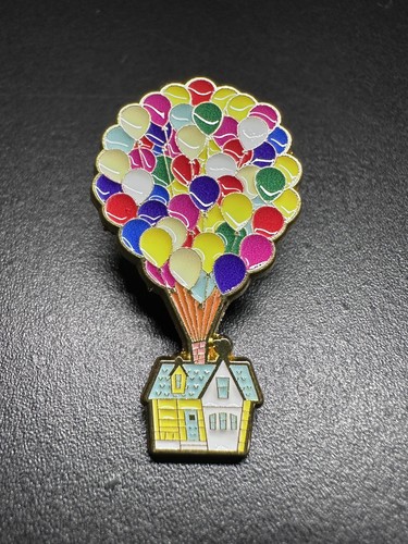 House enamel pin badge - enamel,