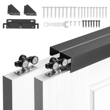 VEVOR Bypass Sliding Door