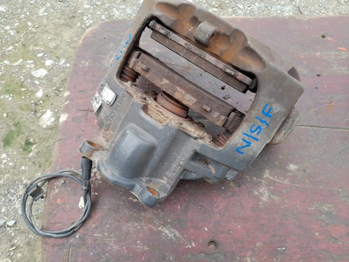 Left hand brake caliper - brake,