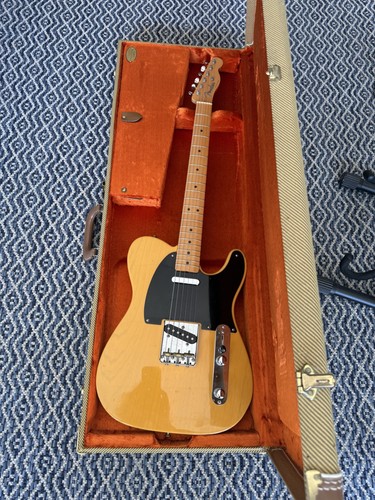 Fender american vintage - fender, '52