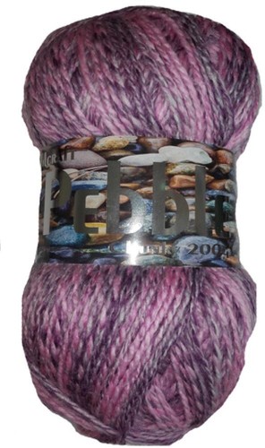 200g acrylic pebble multi - 200g,