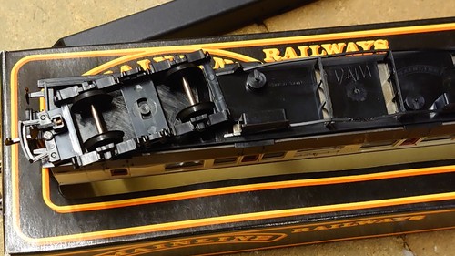 Mainline gauge collett - oo,