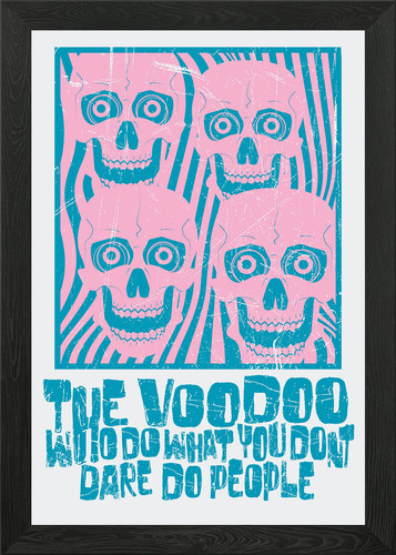 The prodigy voodoo people - prodigy,