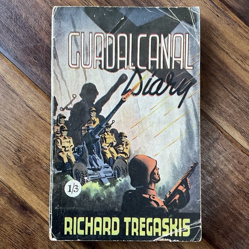 Guadalcanal diary richard - -,
